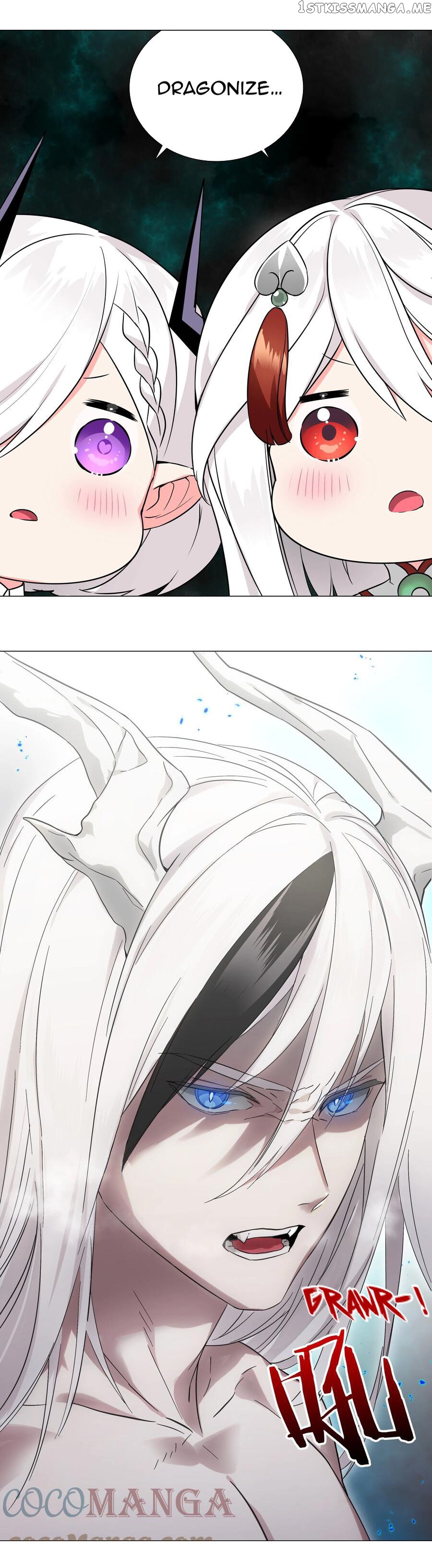My Harem Grew So Large, I Was Forced to Ascend chapter 48 - page 17
