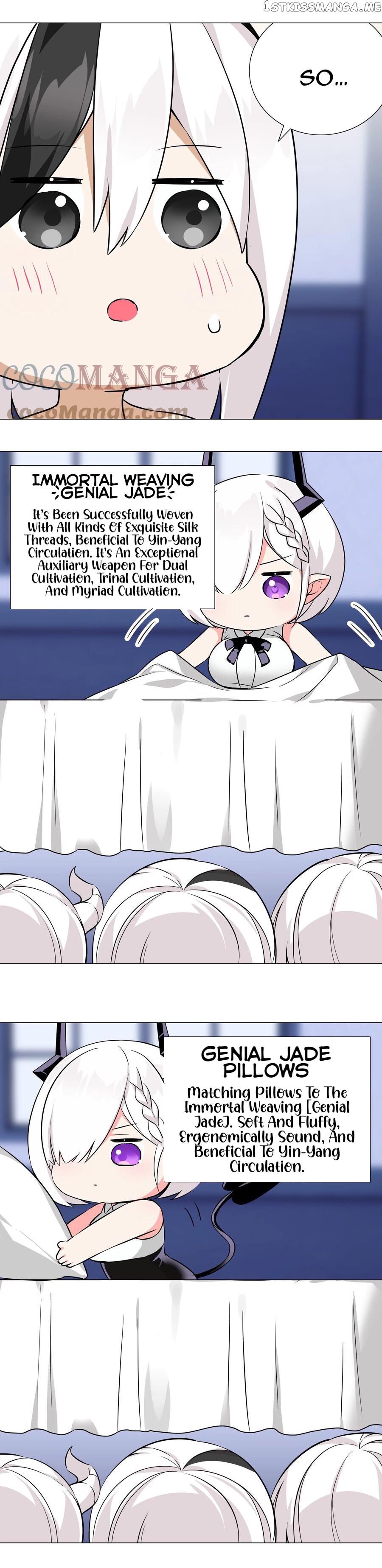 My Harem Grew So Large, I Was Forced to Ascend chapter 48 - page 43
