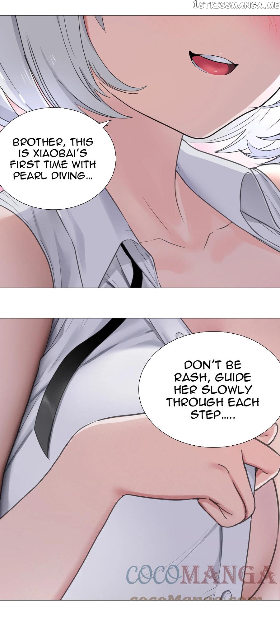 My Harem Grew So Large, I Was Forced to Ascend chapter 48 - page 48