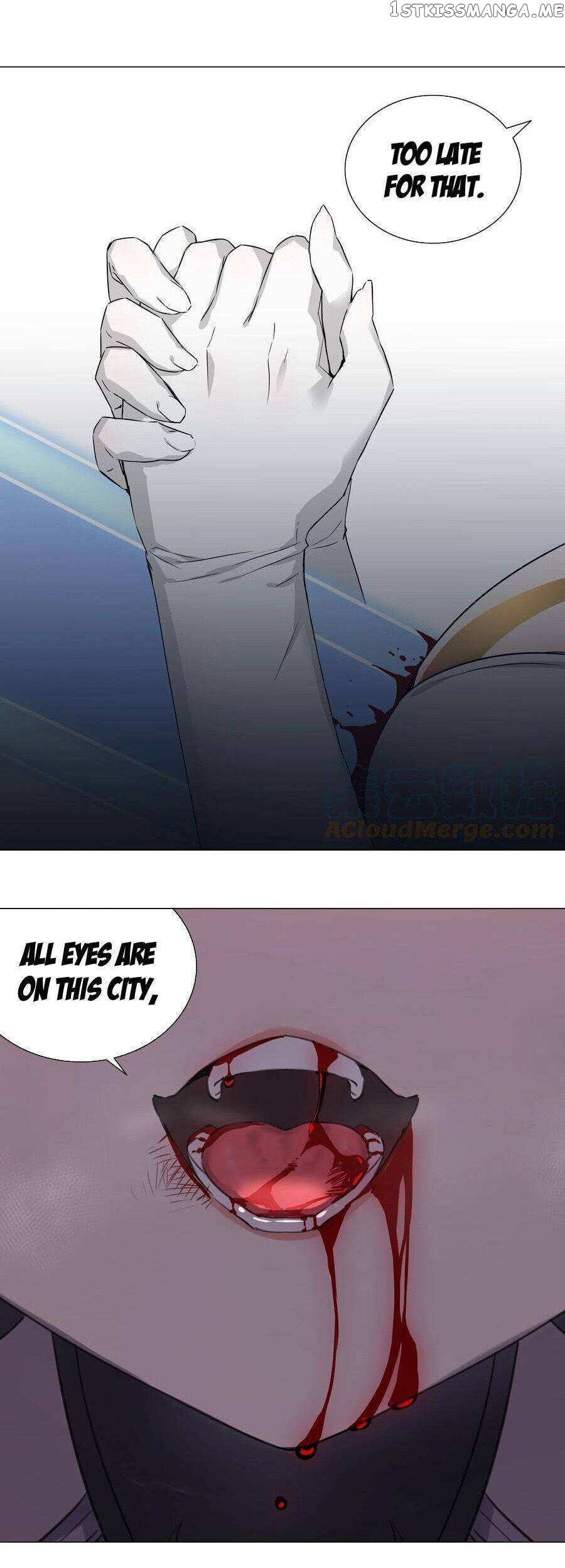 My Harem Grew So Large, I Was Forced to Ascend chapter 46 - page 1