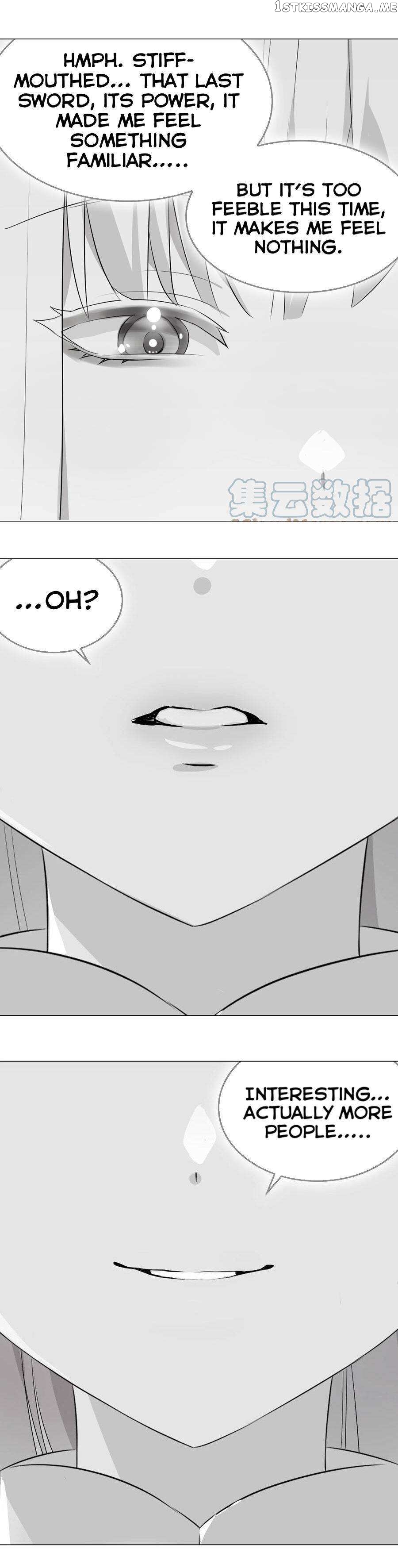 My Harem Grew So Large, I Was Forced to Ascend chapter 46 - page 11
