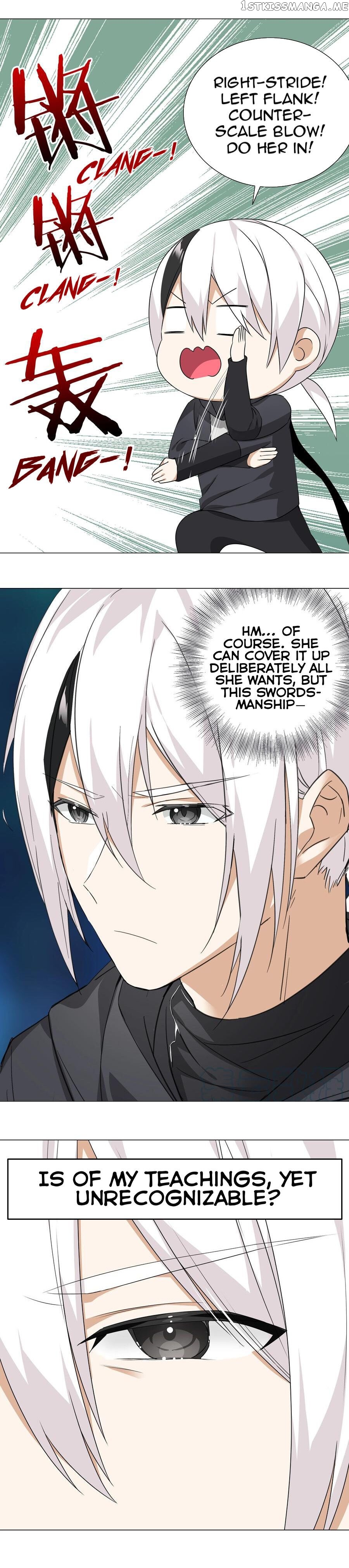My Harem Grew So Large, I Was Forced to Ascend chapter 44 - page 11