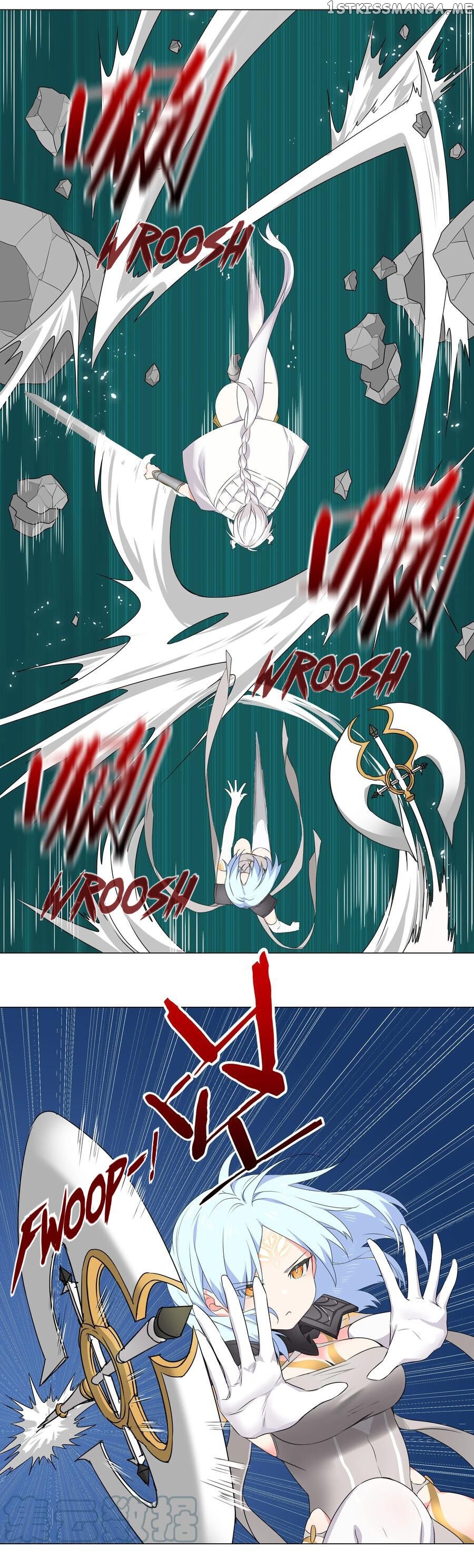 My Harem Grew So Large, I Was Forced to Ascend chapter 44 - page 12