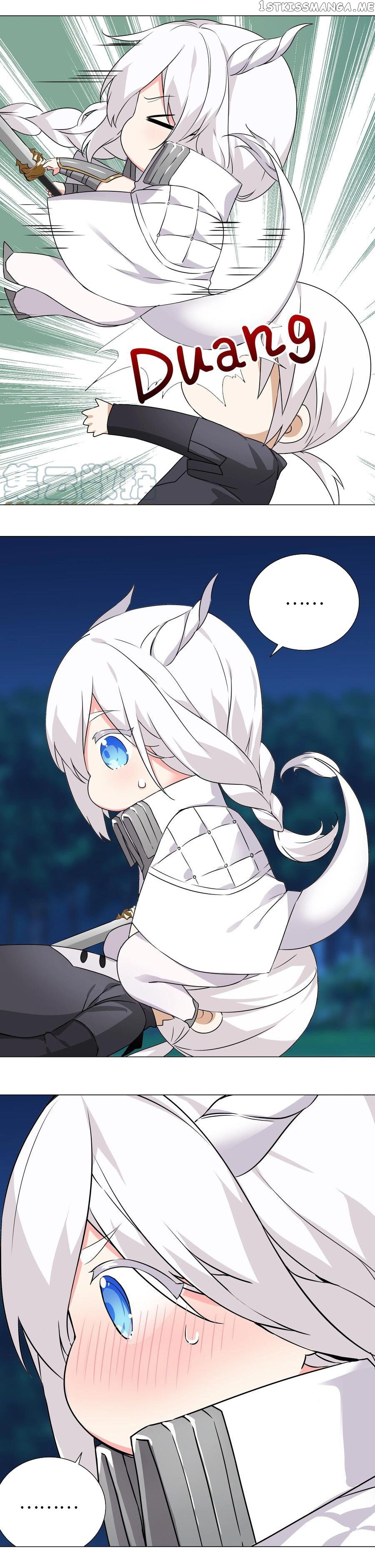 My Harem Grew So Large, I Was Forced to Ascend chapter 44 - page 14