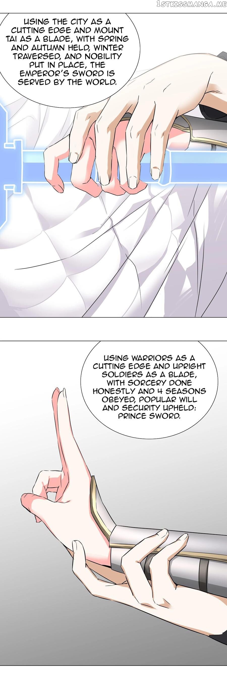 My Harem Grew So Large, I Was Forced to Ascend chapter 44 - page 28