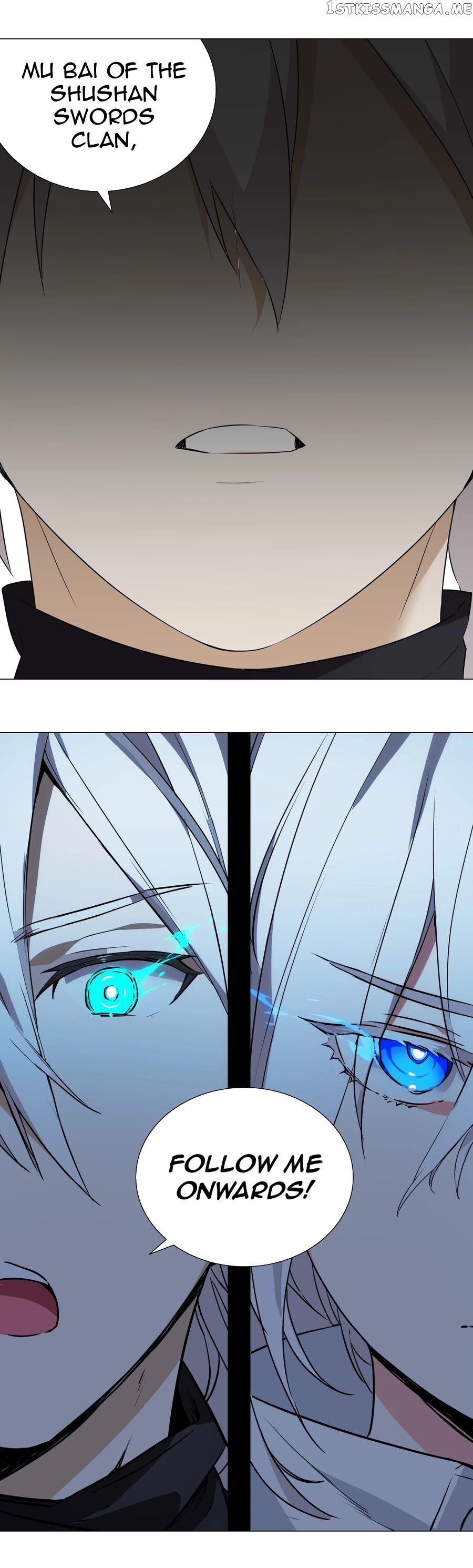 My Harem Grew So Large, I Was Forced to Ascend chapter 44 - page 32