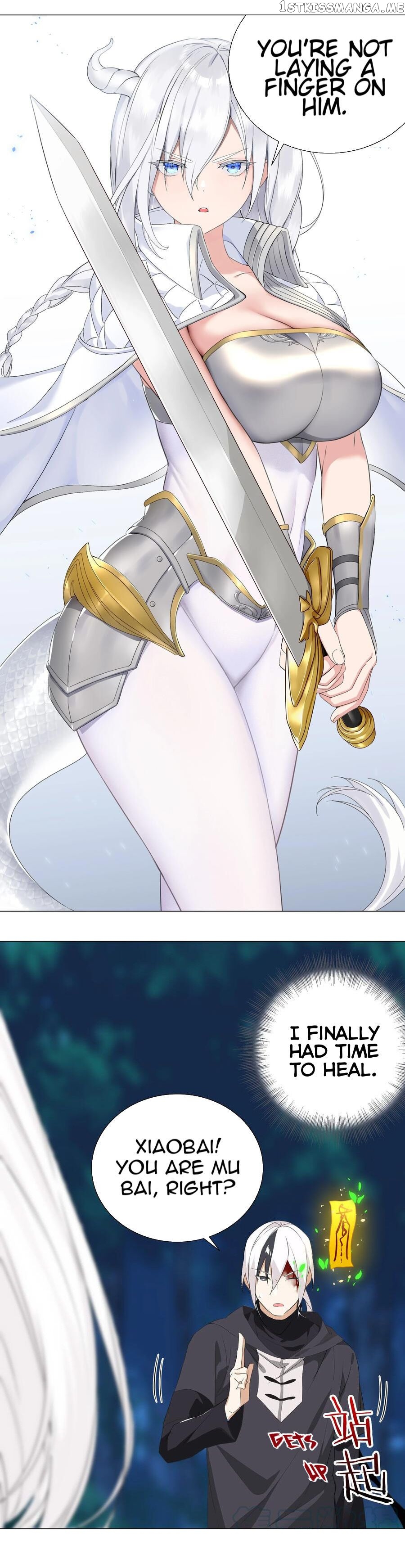 My Harem Grew So Large, I Was Forced to Ascend chapter 44 - page 4