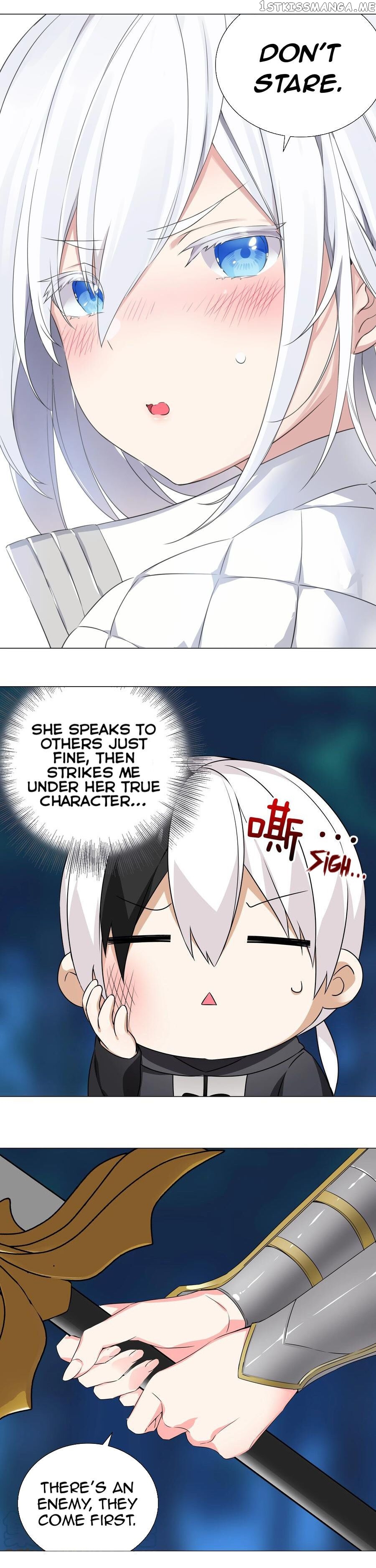 My Harem Grew So Large, I Was Forced to Ascend chapter 44 - page 8