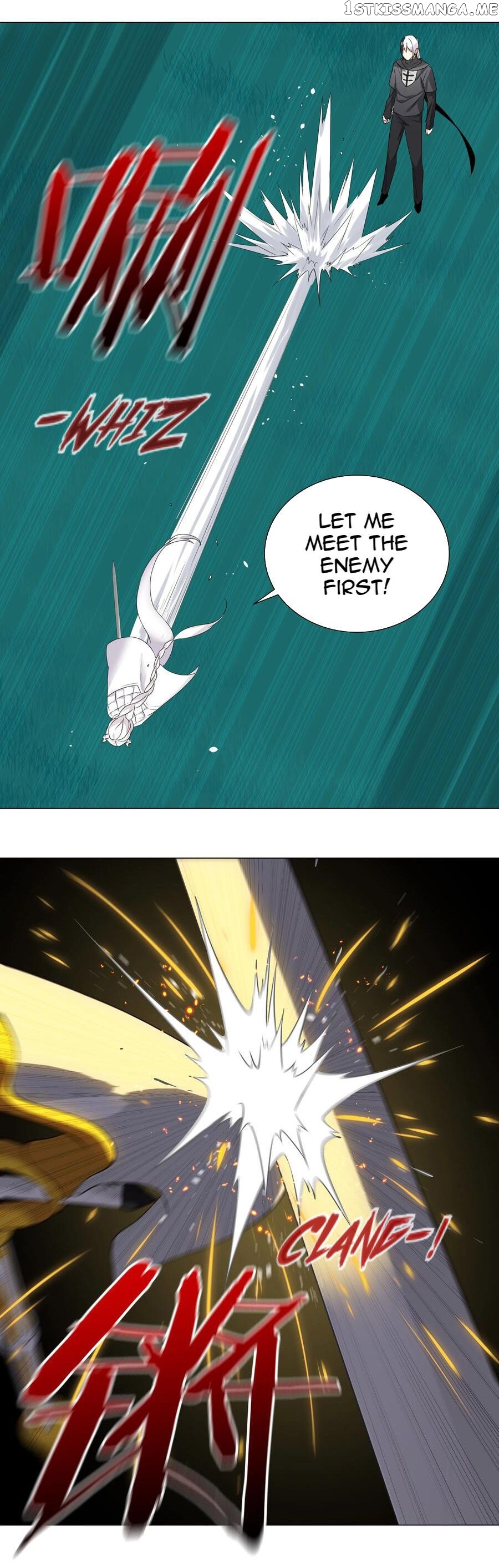 My Harem Grew So Large, I Was Forced to Ascend chapter 44 - page 9