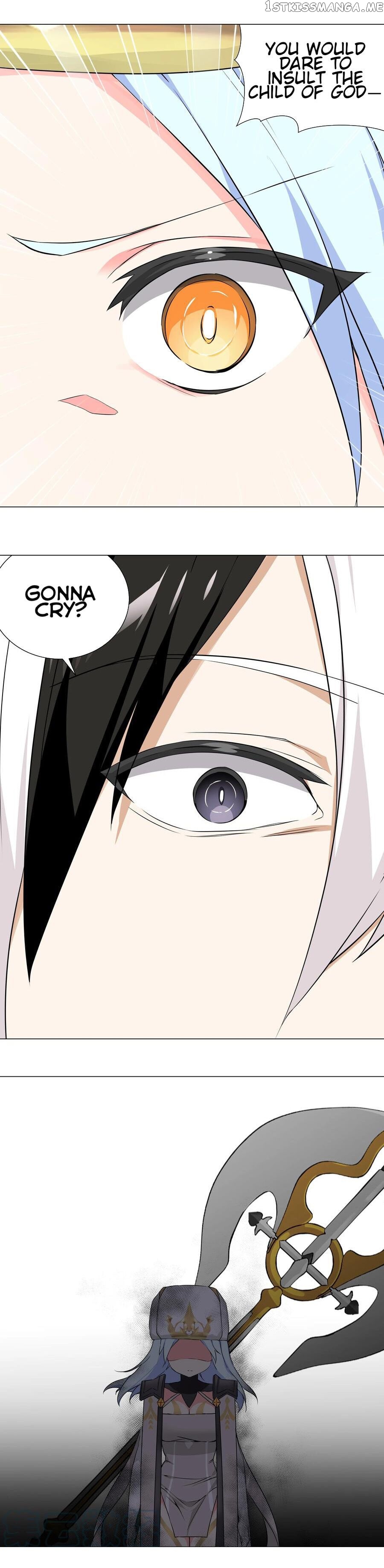 My Harem Grew So Large, I Was Forced to Ascend chapter 42 - page 17