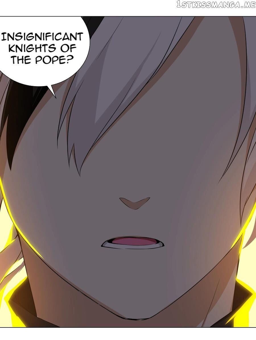My Harem Grew So Large, I Was Forced to Ascend chapter 42 - page 20