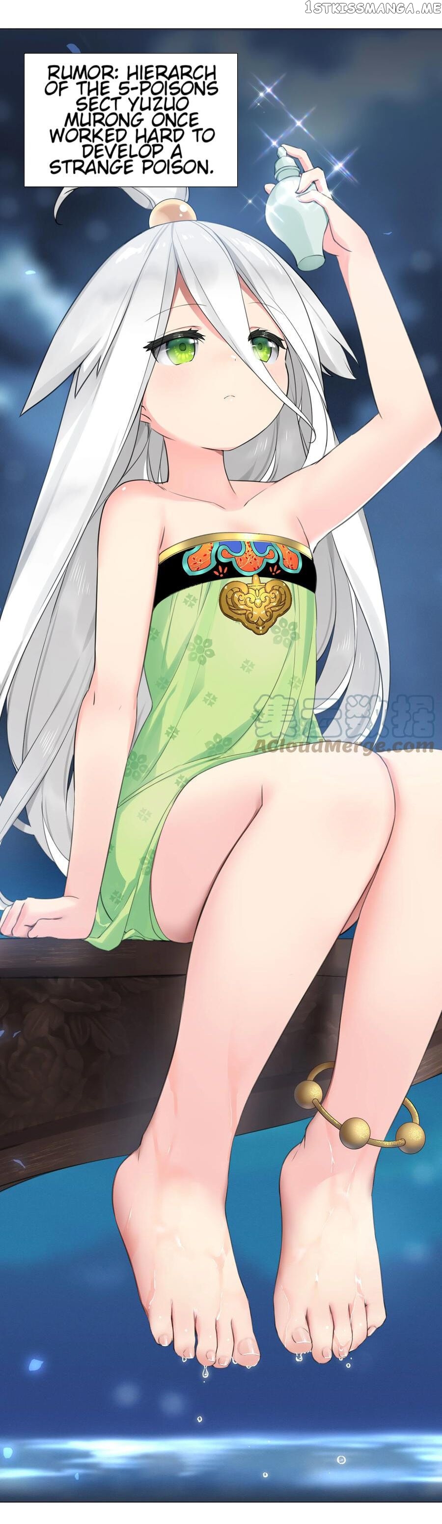 My Harem Grew So Large, I Was Forced to Ascend chapter 42 - page 30