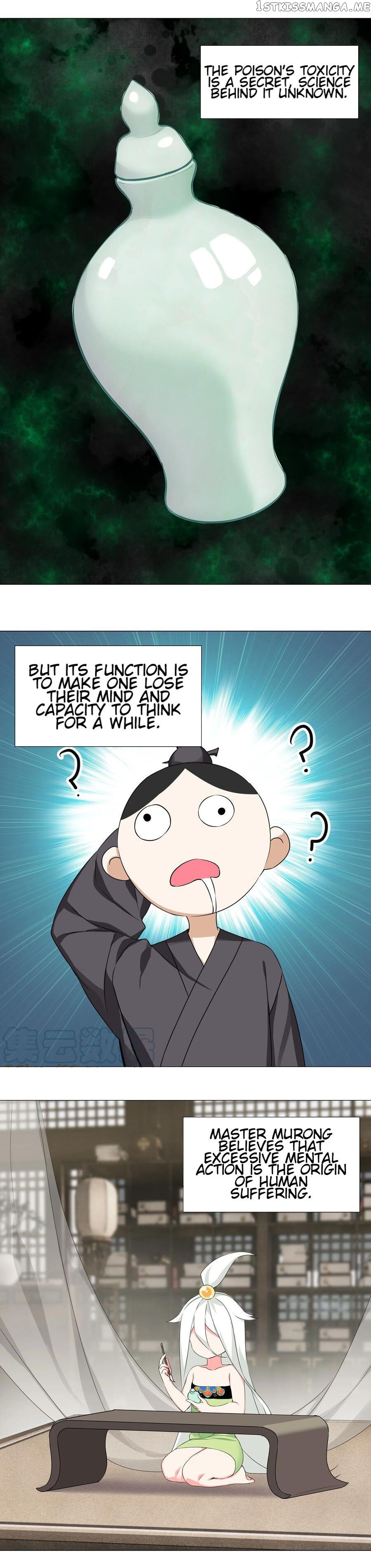 My Harem Grew So Large, I Was Forced to Ascend chapter 42 - page 31