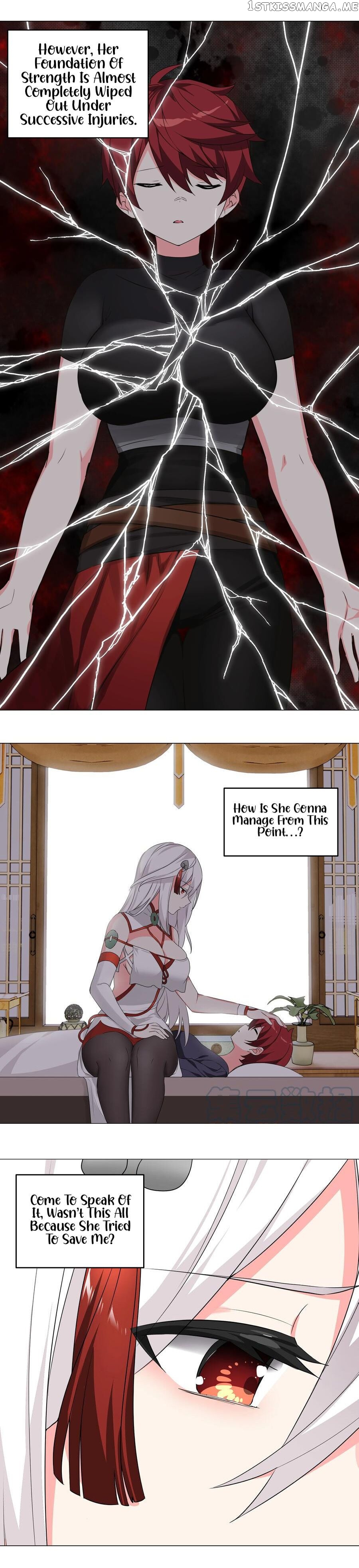 My Harem Grew So Large, I Was Forced to Ascend chapter 42 - page 5