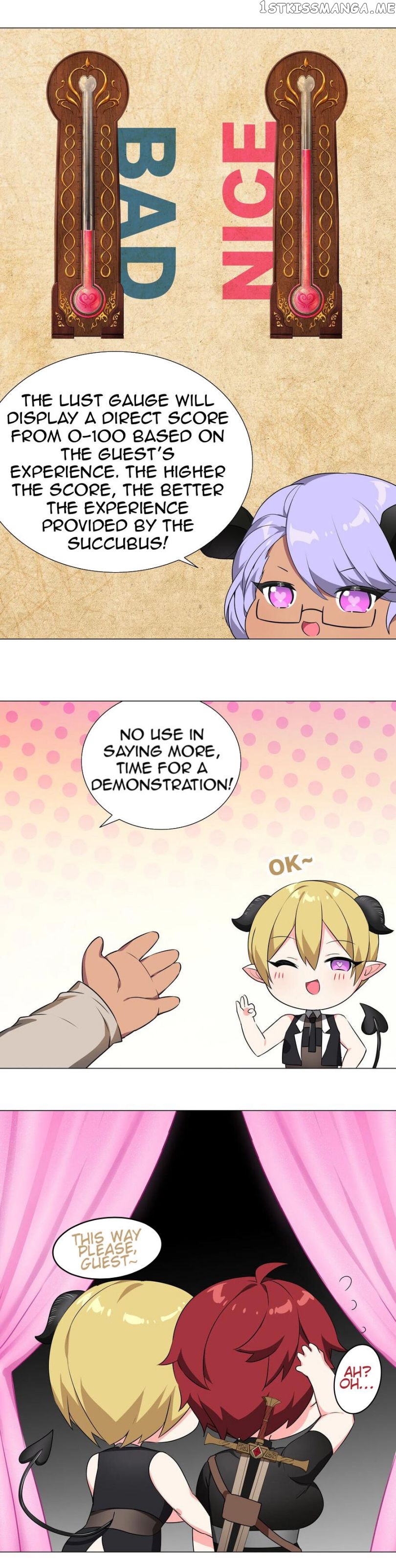 My Harem Grew So Large, I Was Forced to Ascend chapter 40 - page 11