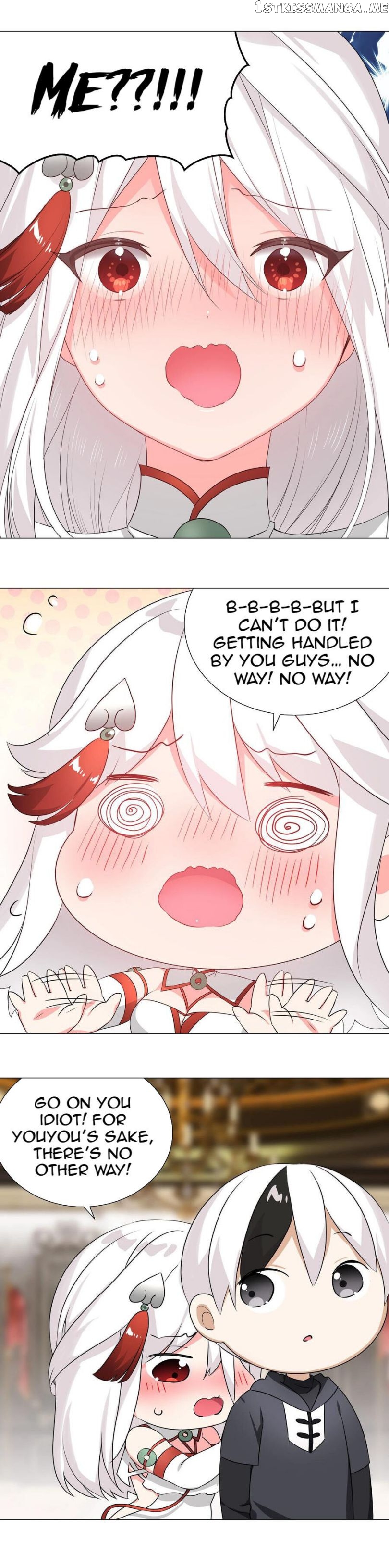 My Harem Grew So Large, I Was Forced to Ascend chapter 40 - page 16
