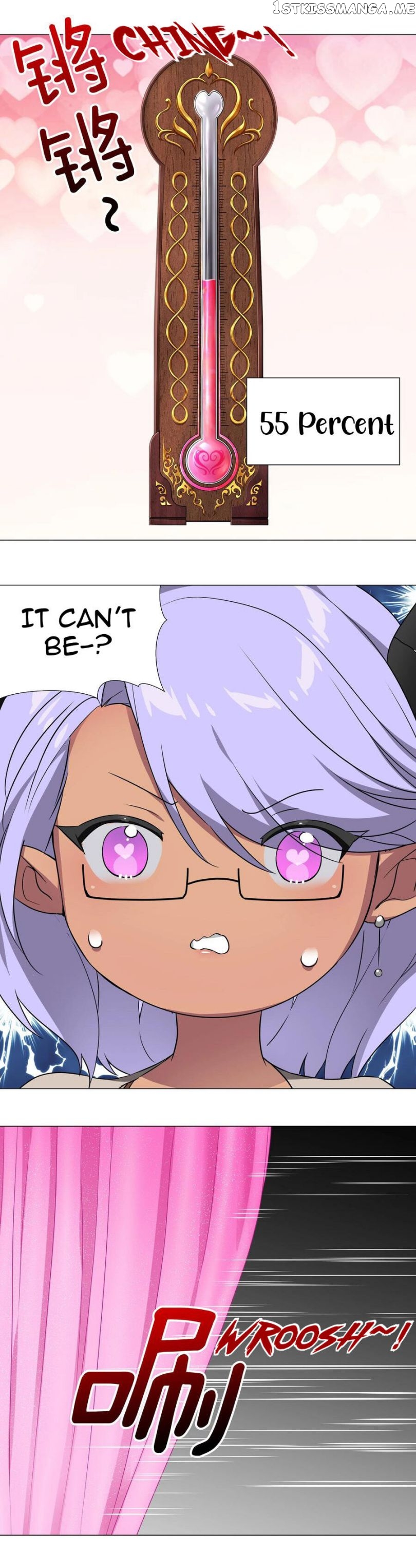 My Harem Grew So Large, I Was Forced to Ascend chapter 40 - page 23