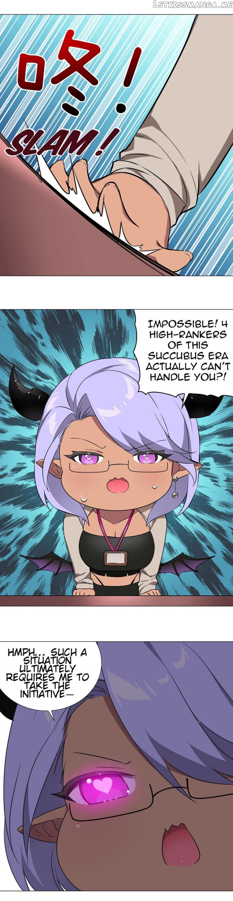 My Harem Grew So Large, I Was Forced to Ascend chapter 40 - page 29