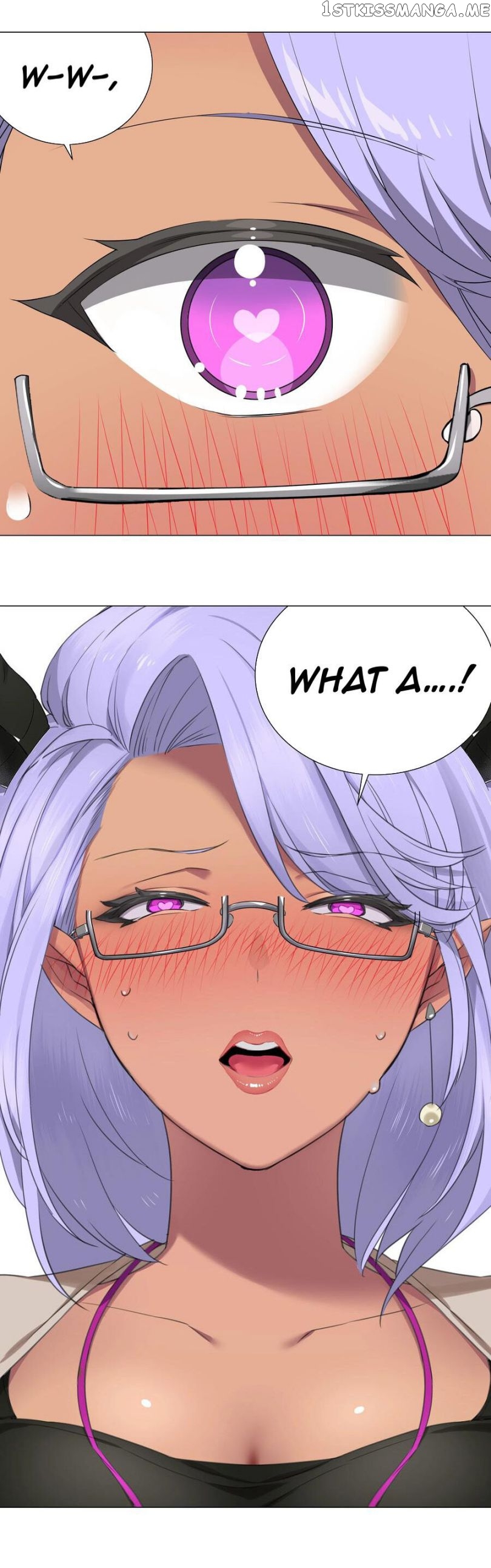 My Harem Grew So Large, I Was Forced to Ascend chapter 40 - page 37