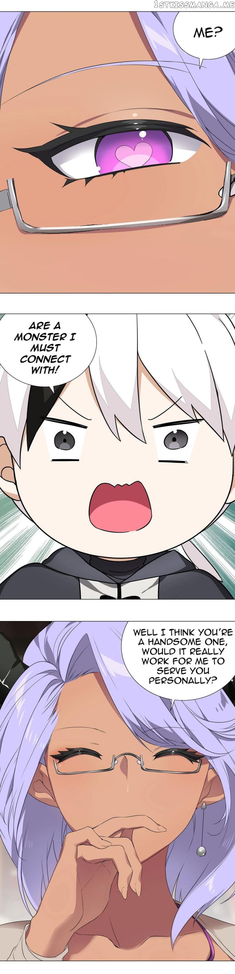 My Harem Grew So Large, I Was Forced to Ascend chapter 40 - page 4
