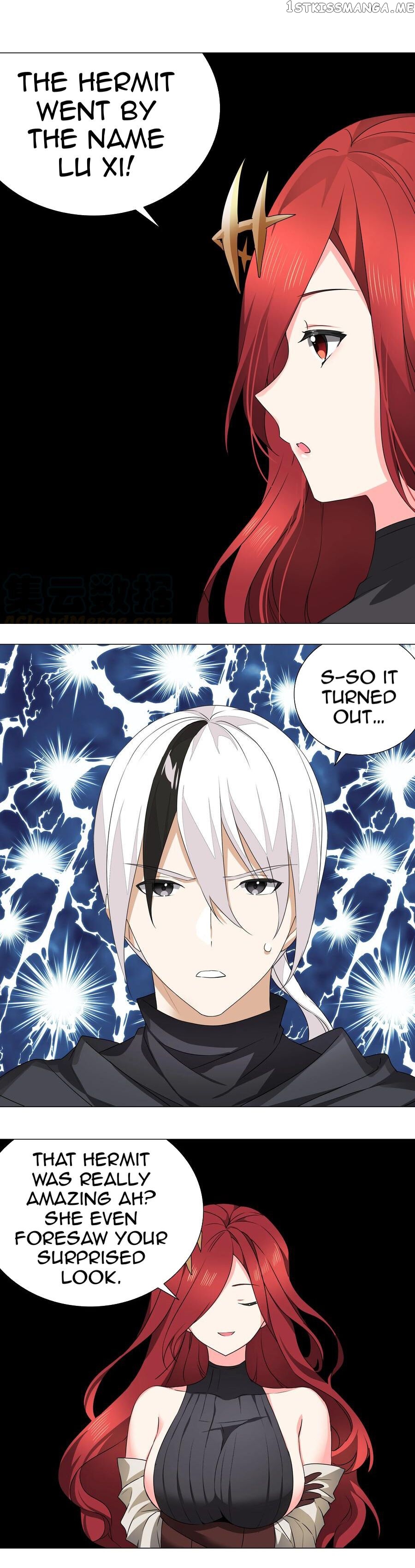 My Harem Grew So Large, I Was Forced to Ascend chapter 39 - page 1