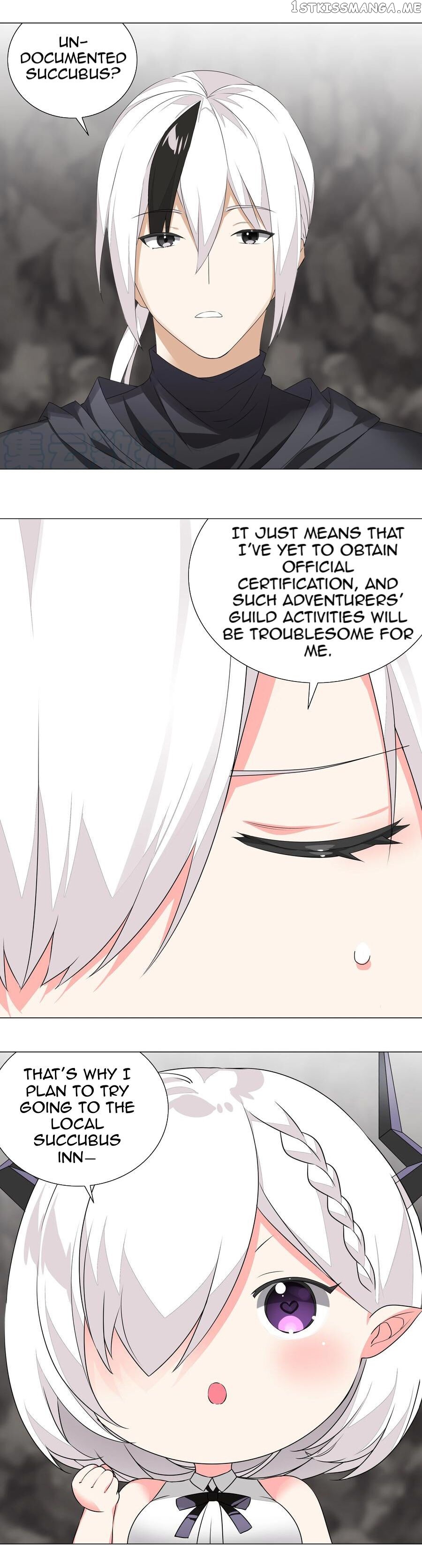 My Harem Grew So Large, I Was Forced to Ascend chapter 39 - page 14