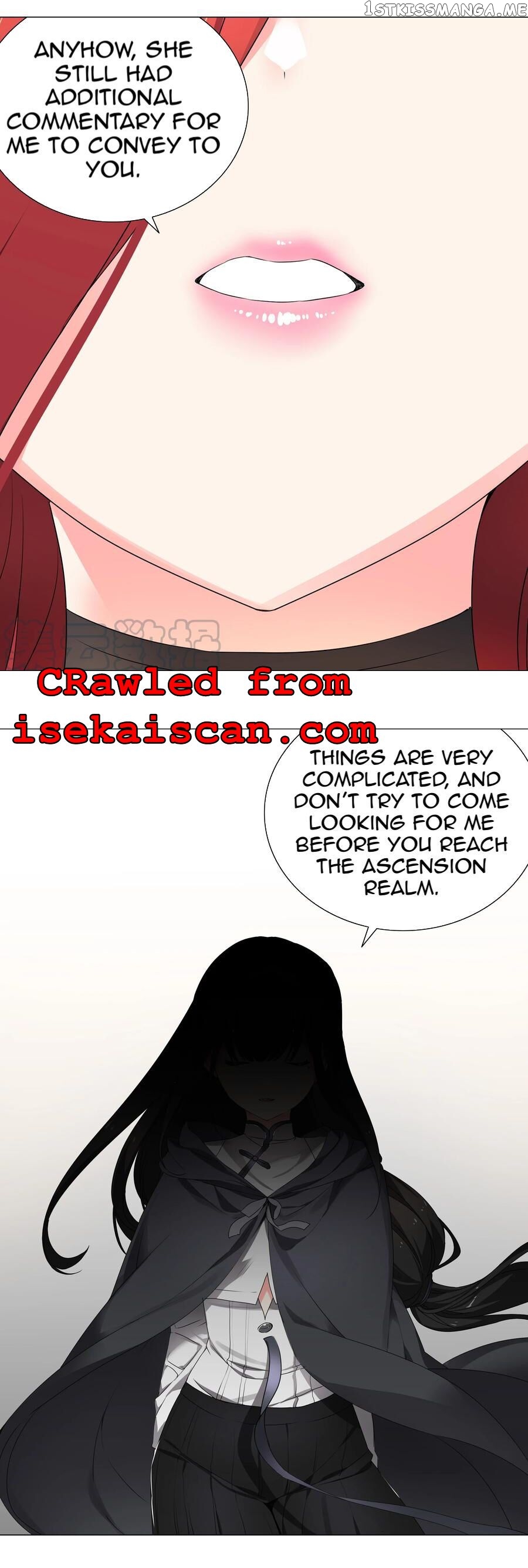 My Harem Grew So Large, I Was Forced to Ascend chapter 39 - page 2