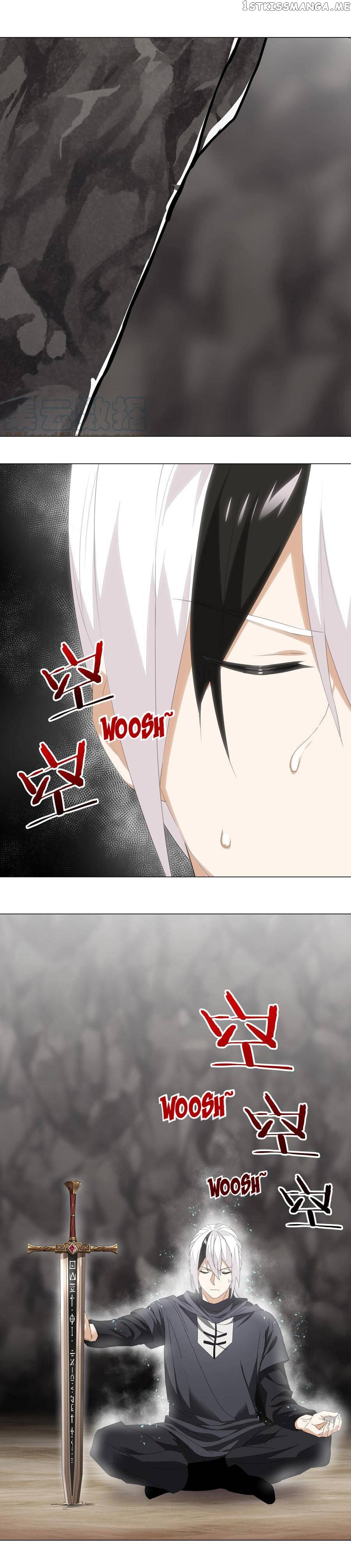 My Harem Grew So Large, I Was Forced to Ascend chapter 37 - page 1