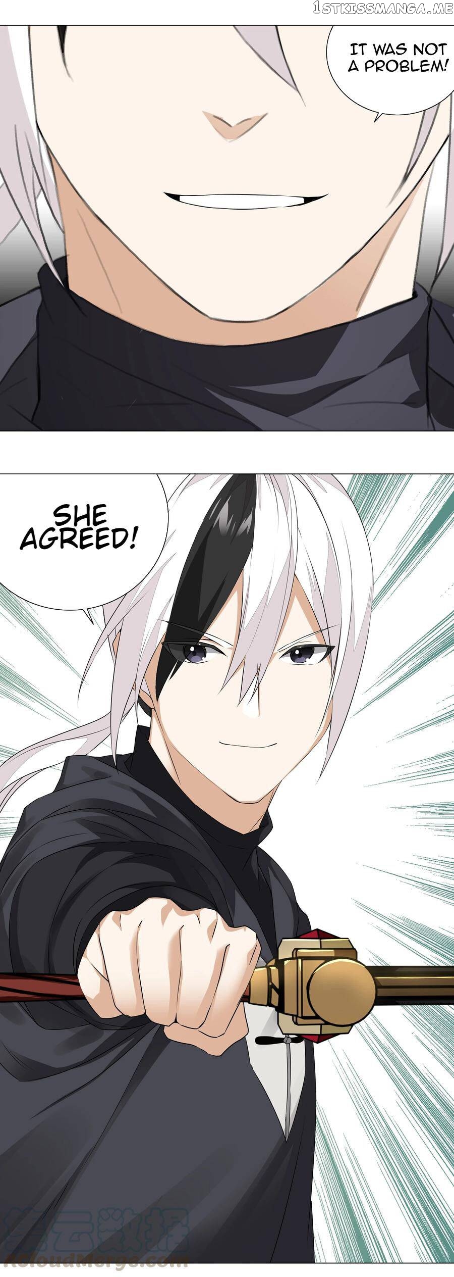 My Harem Grew So Large, I Was Forced to Ascend chapter 37 - page 18
