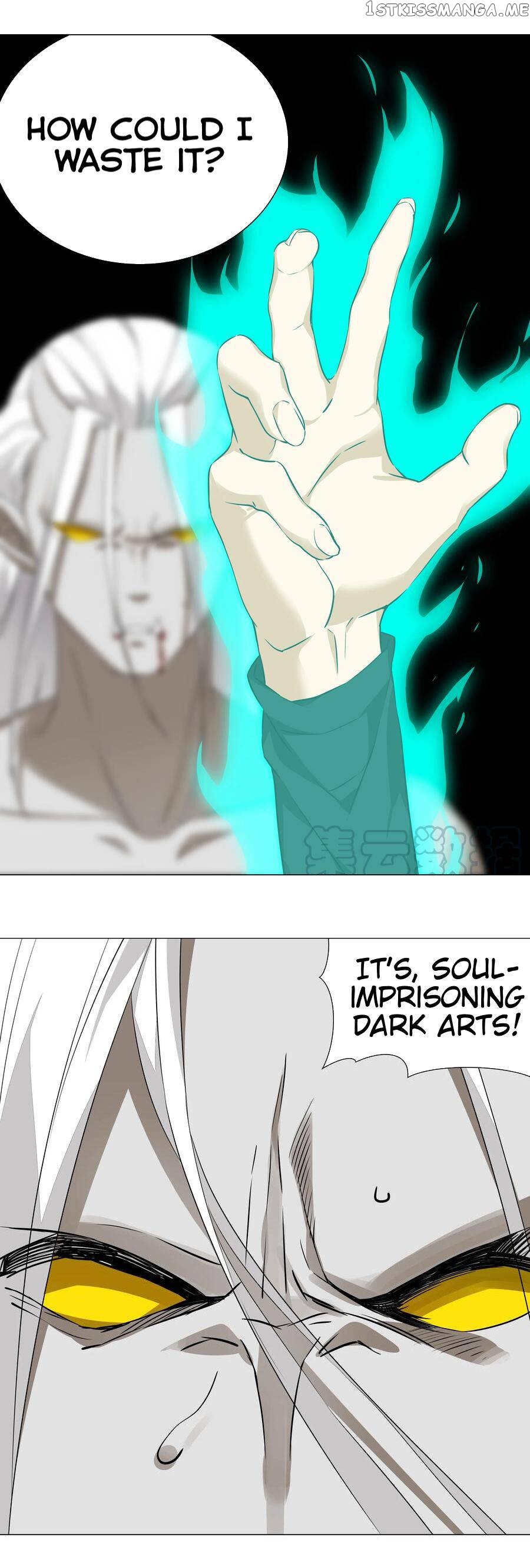My Harem Grew So Large, I Was Forced to Ascend chapter 37 - page 36