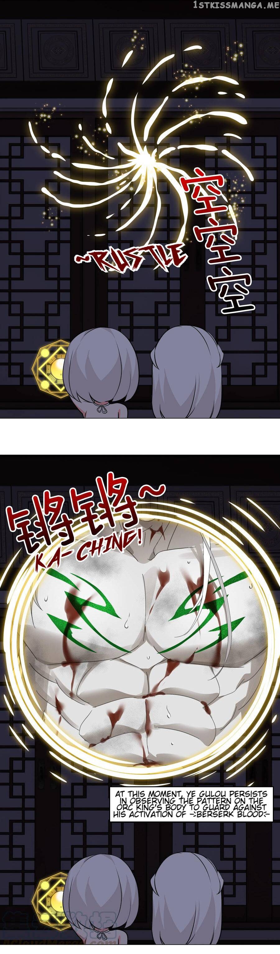 My Harem Grew So Large, I Was Forced to Ascend chapter 37 - page 44