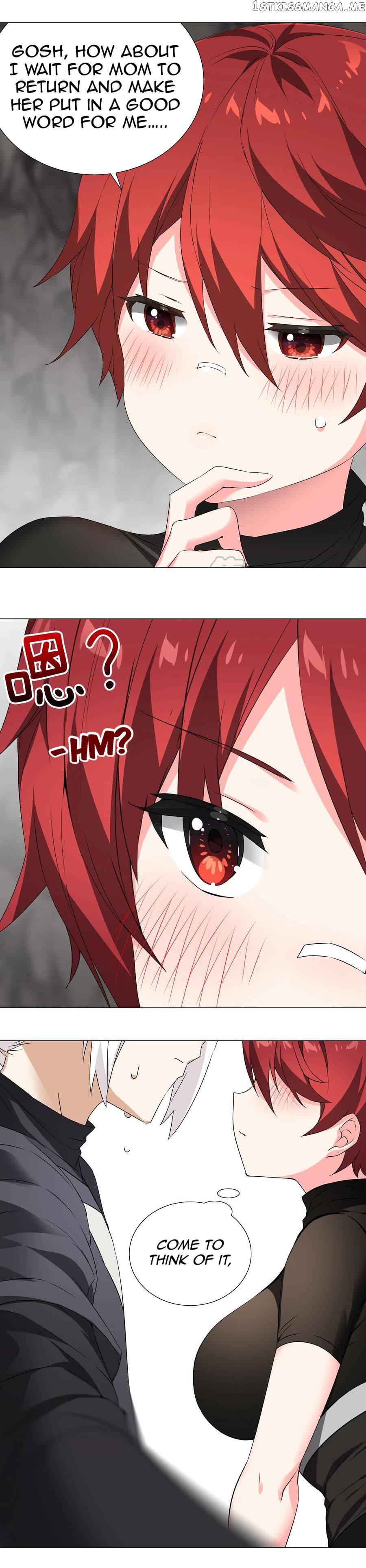 My Harem Grew So Large, I Was Forced to Ascend chapter 37 - page 7