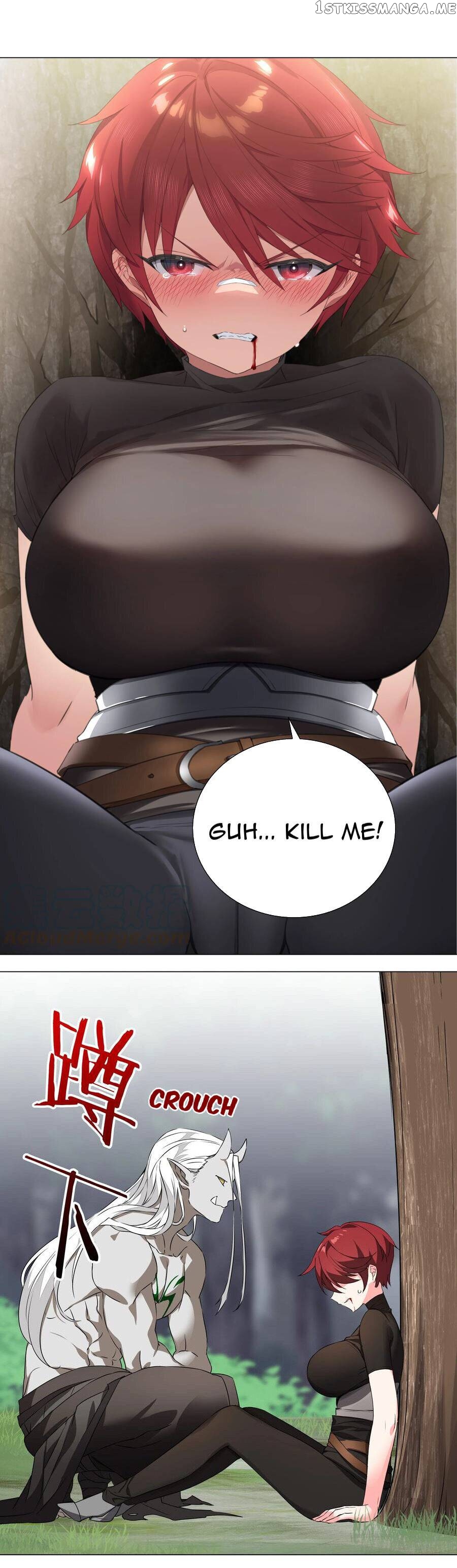 My Harem Grew So Large, I Was Forced to Ascend chapter 34 - page 1