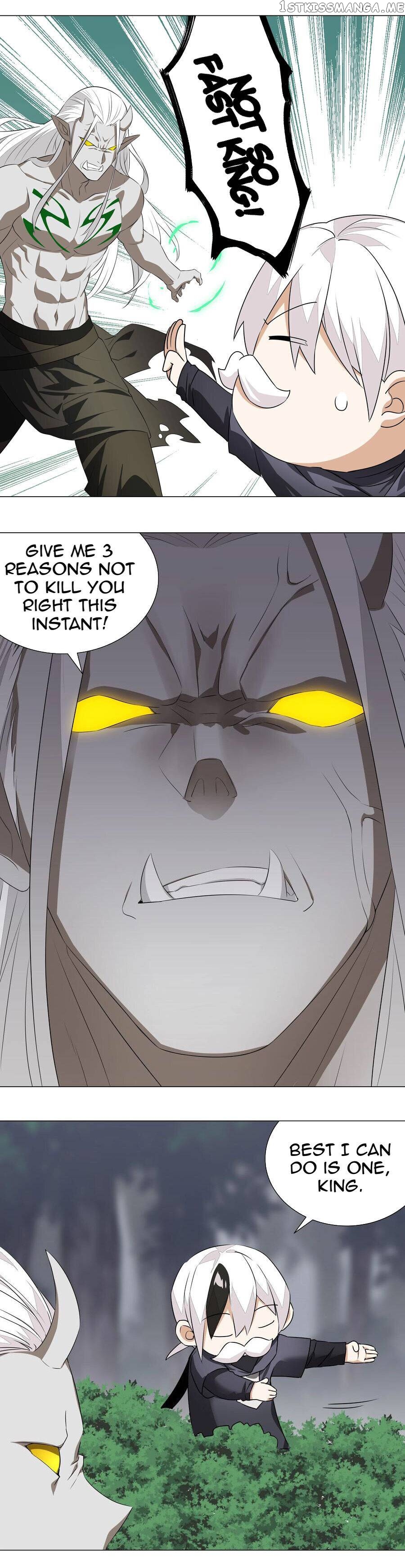 My Harem Grew So Large, I Was Forced to Ascend chapter 34 - page 11