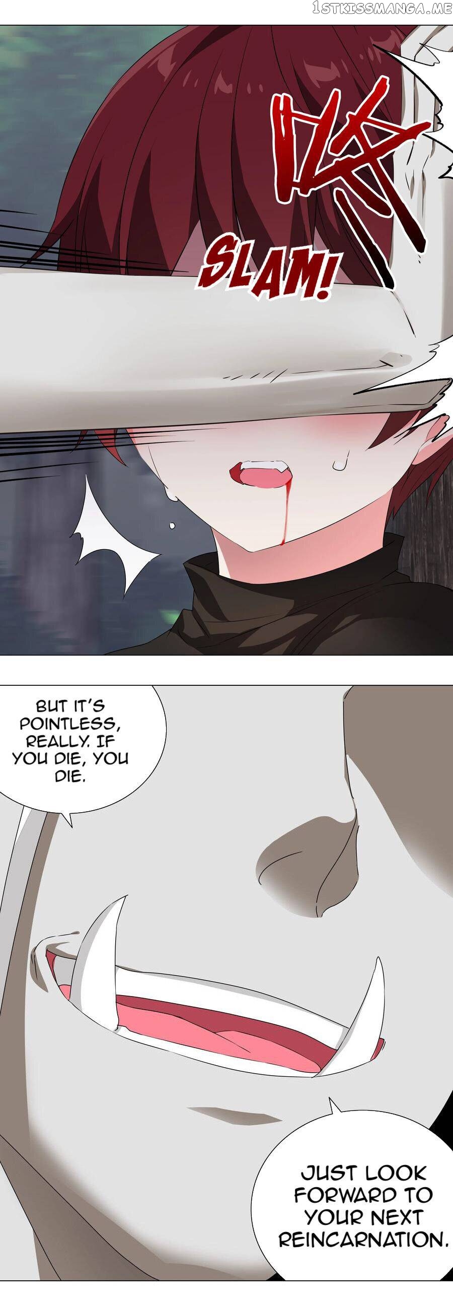 My Harem Grew So Large, I Was Forced to Ascend chapter 34 - page 3
