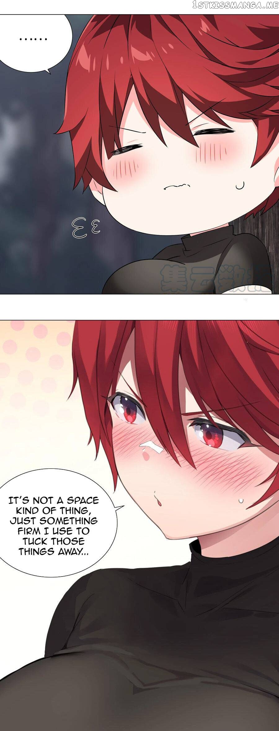 My Harem Grew So Large, I Was Forced to Ascend chapter 34 - page 7