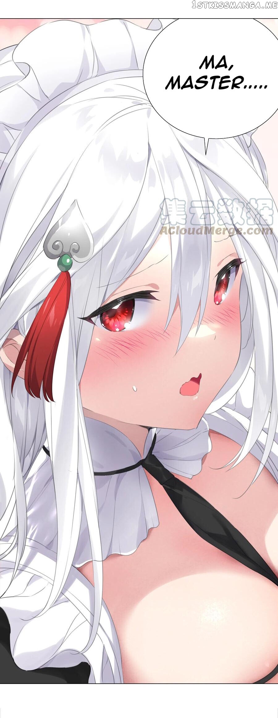 My Harem Grew So Large, I Was Forced to Ascend chapter 31 - page 1