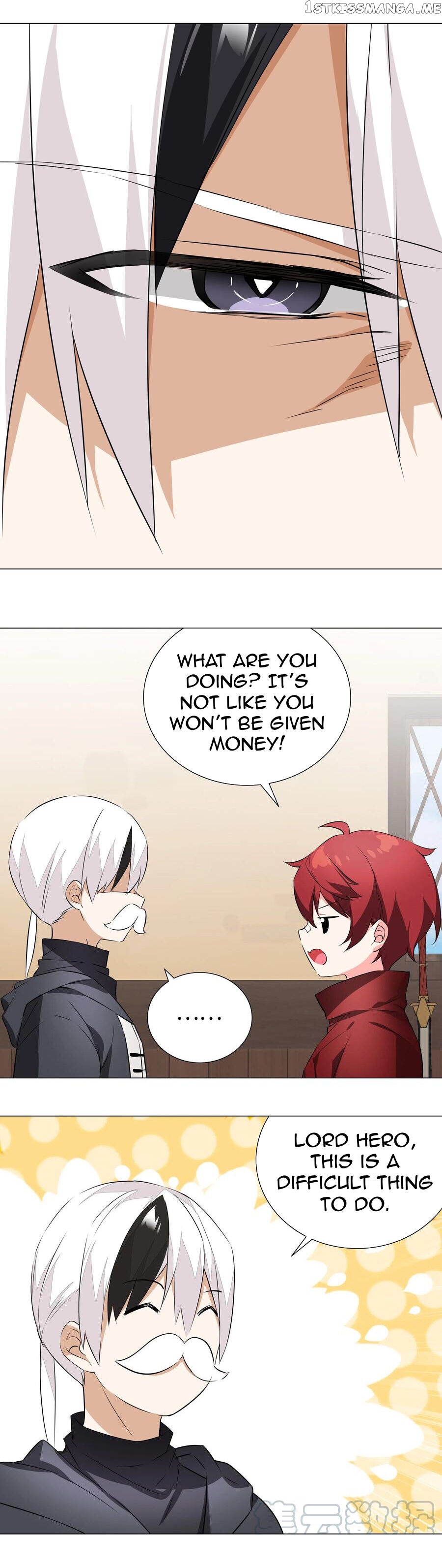 My Harem Grew So Large, I Was Forced to Ascend chapter 31 - page 20