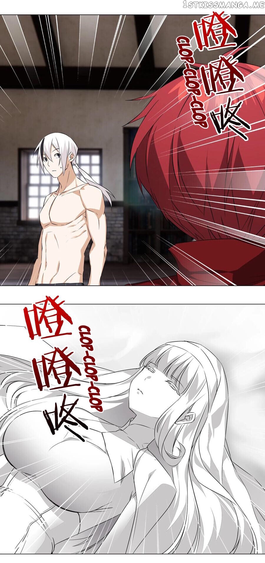 My Harem Grew So Large, I Was Forced to Ascend chapter 30 - page 1