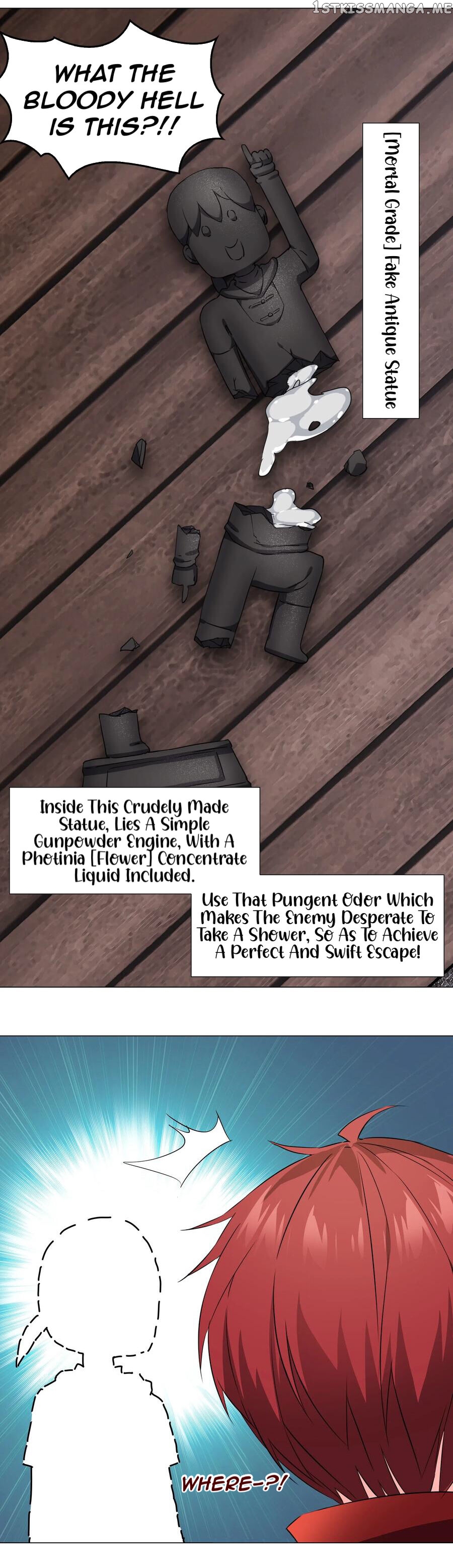 My Harem Grew So Large, I Was Forced to Ascend chapter 30 - page 10