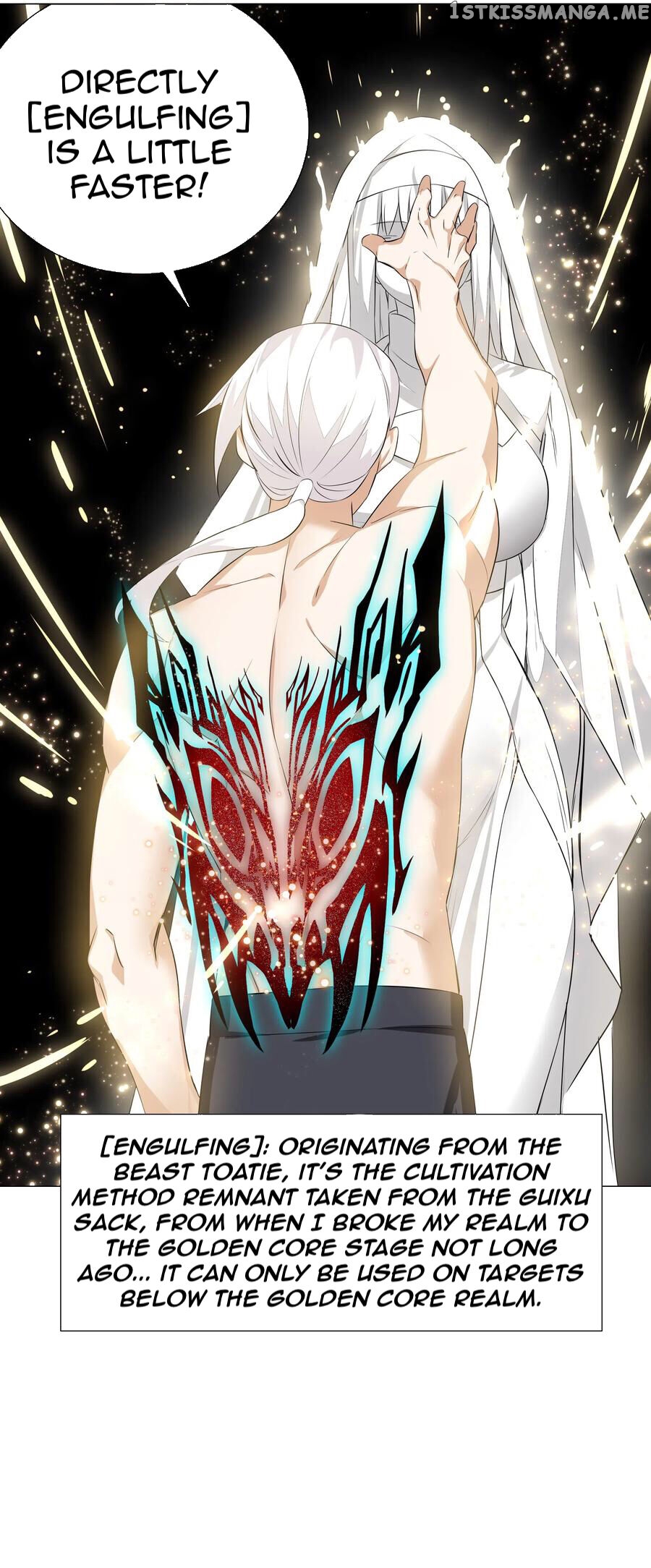 My Harem Grew So Large, I Was Forced to Ascend chapter 29 - page 15