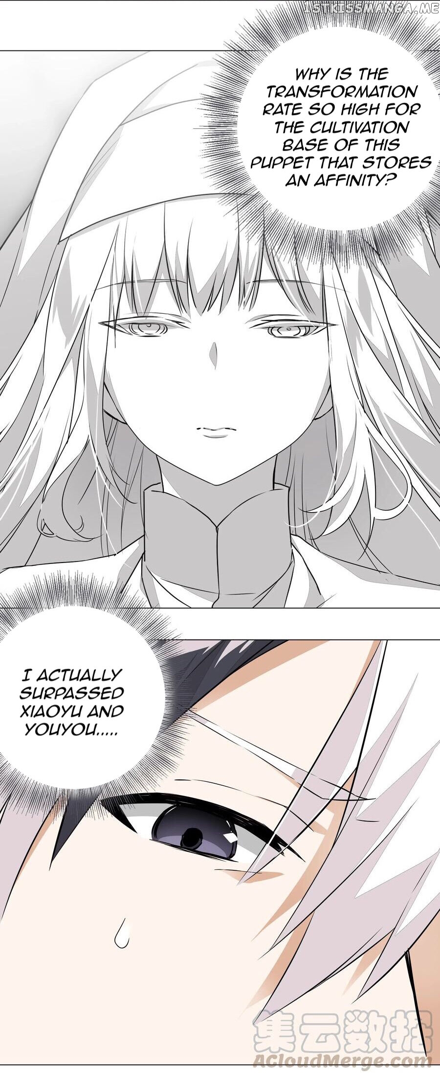 My Harem Grew So Large, I Was Forced to Ascend chapter 29 - page 21