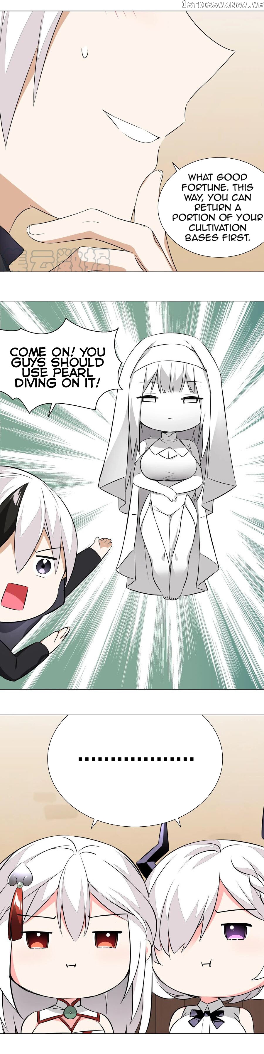 My Harem Grew So Large, I Was Forced to Ascend chapter 29 - page 6