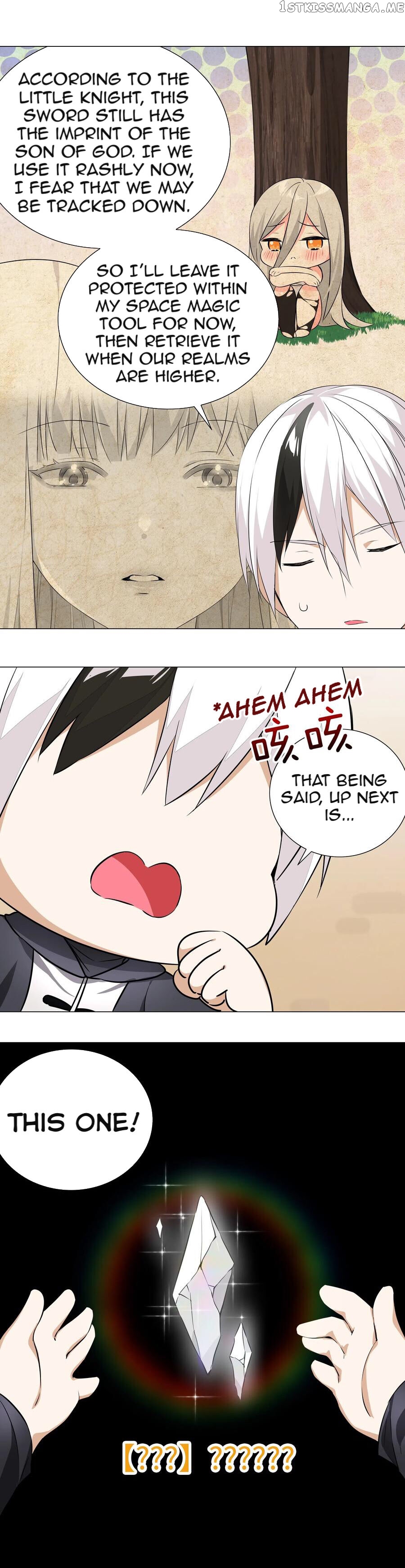My Harem Grew So Large, I Was Forced to Ascend chapter 28 - page 15