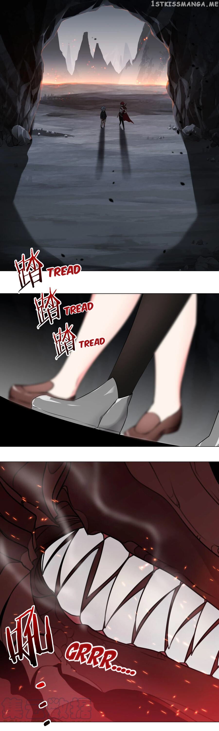 My Harem Grew So Large, I Was Forced to Ascend chapter 28 - page 2