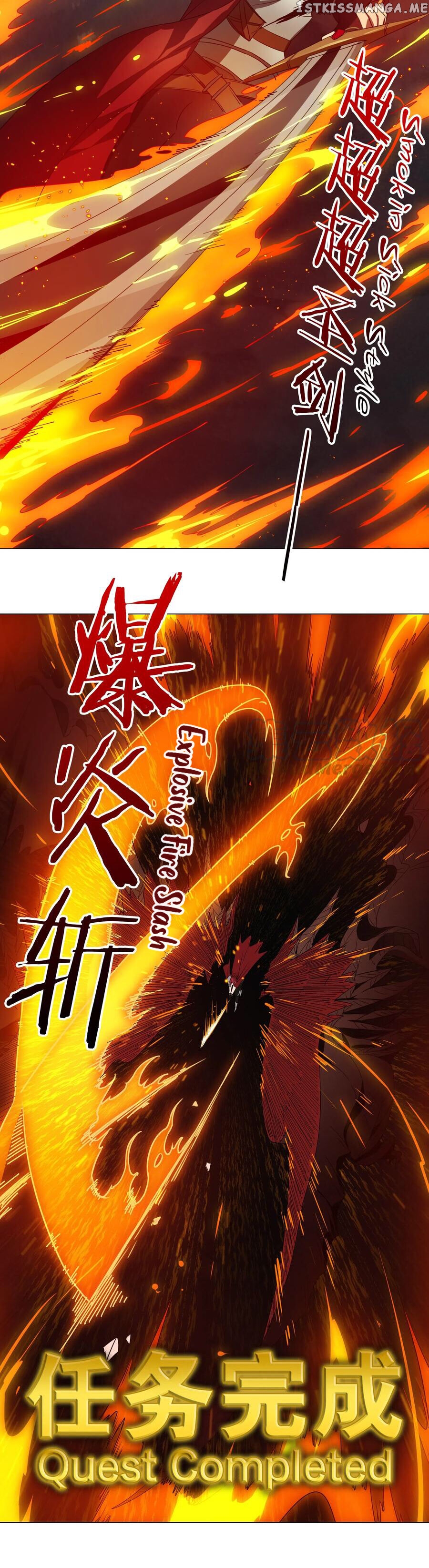 My Harem Grew So Large, I Was Forced to Ascend chapter 28 - page 7
