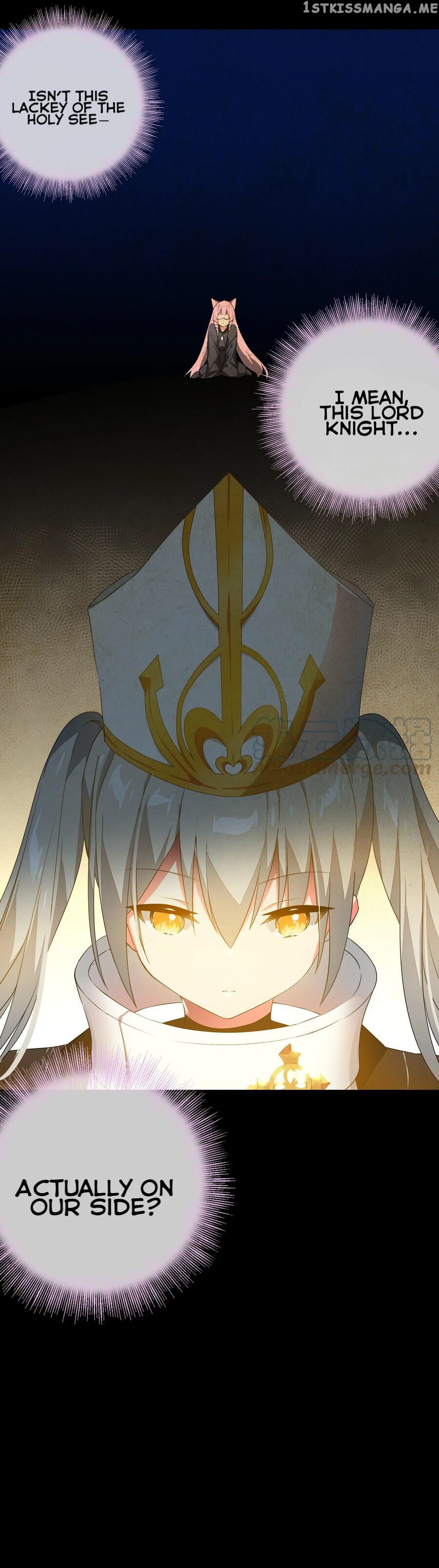 My Harem Grew So Large, I Was Forced to Ascend chapter 27 - page 10