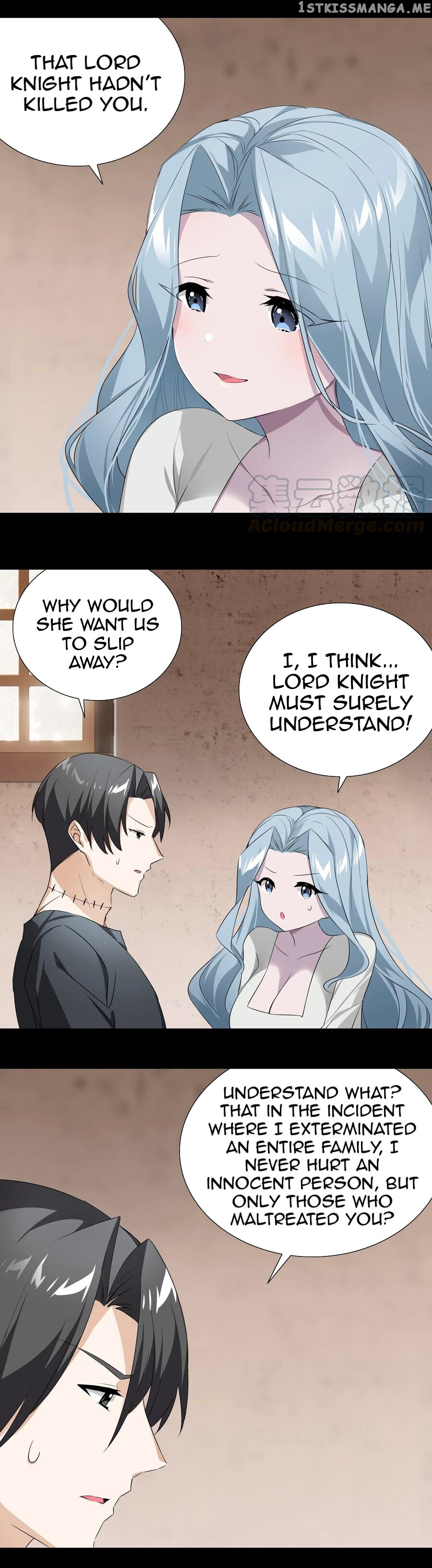 My Harem Grew So Large, I Was Forced to Ascend chapter 27 - page 13