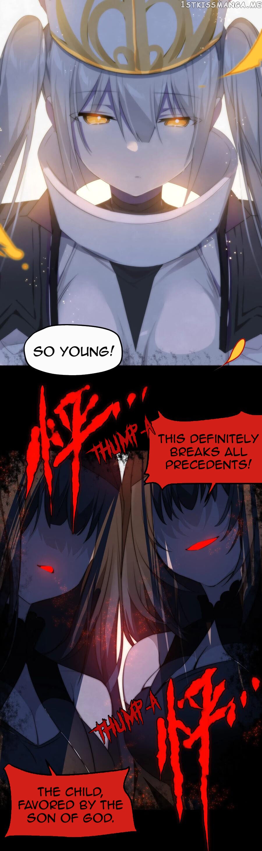 My Harem Grew So Large, I Was Forced to Ascend chapter 27 - page 17