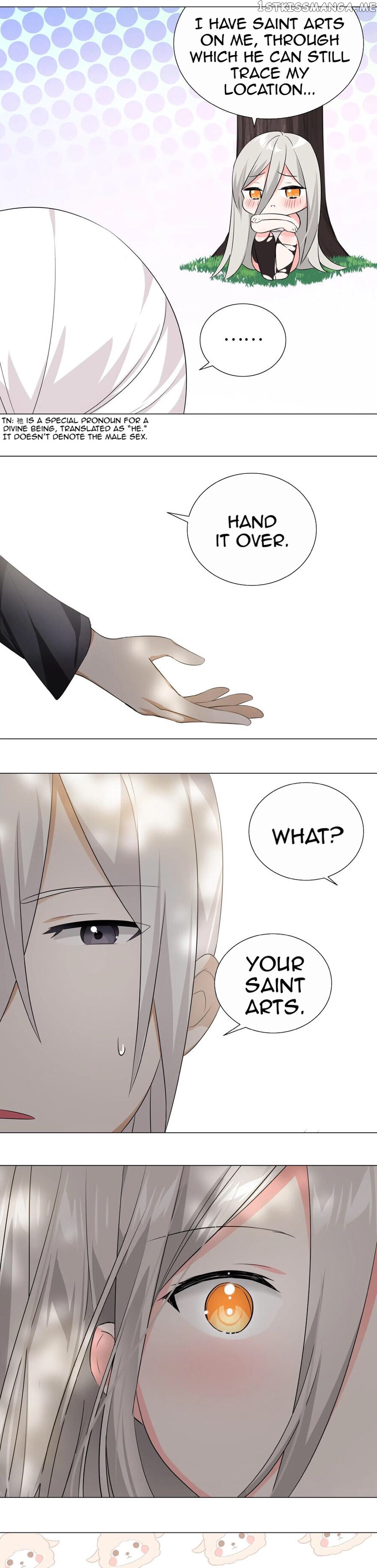 My Harem Grew So Large, I Was Forced to Ascend chapter 27 - page 28